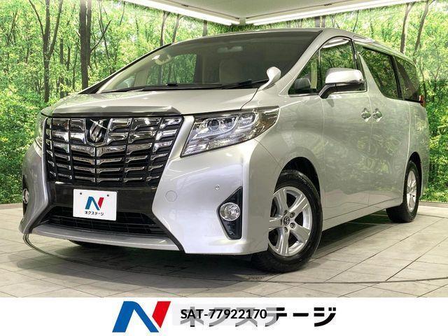 Toyota ALPHARD 2017-07 7902172-0