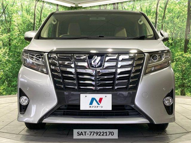 Toyota ALPHARD 2017-07 7902172-13