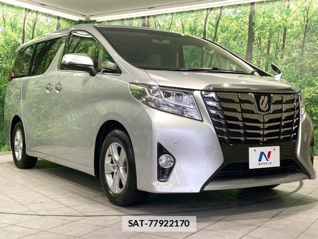 Toyota ALPHARD 2017-07 7902172-15