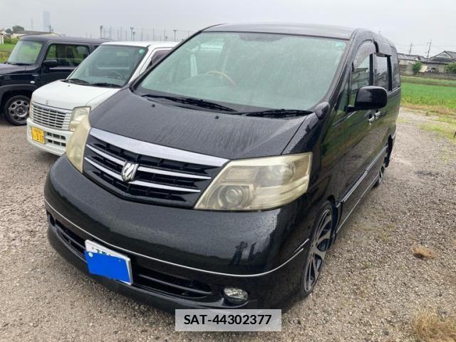 Toyota ALPHARD 2007-03 7902180-0