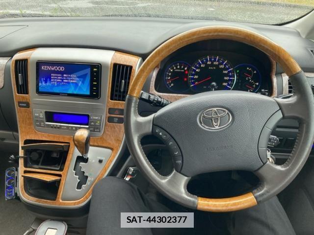 Toyota ALPHARD 2007-03 7902180-20