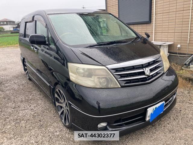 Toyota ALPHARD 2007-03 7902180-2