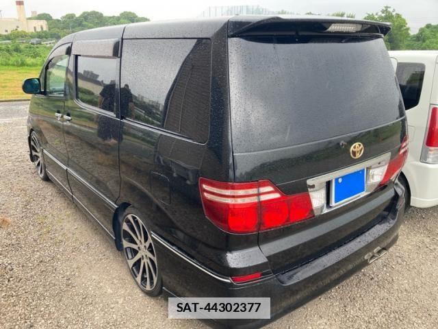 Toyota ALPHARD 2007-03 7902180-3