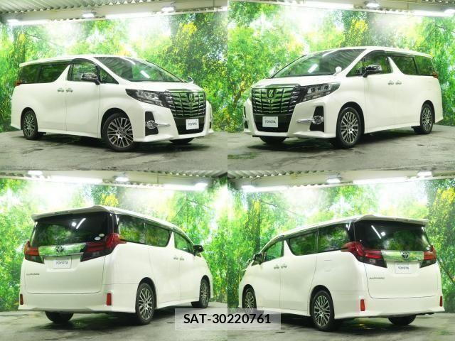 Toyota ALPHARD 2015-07 7902167-1