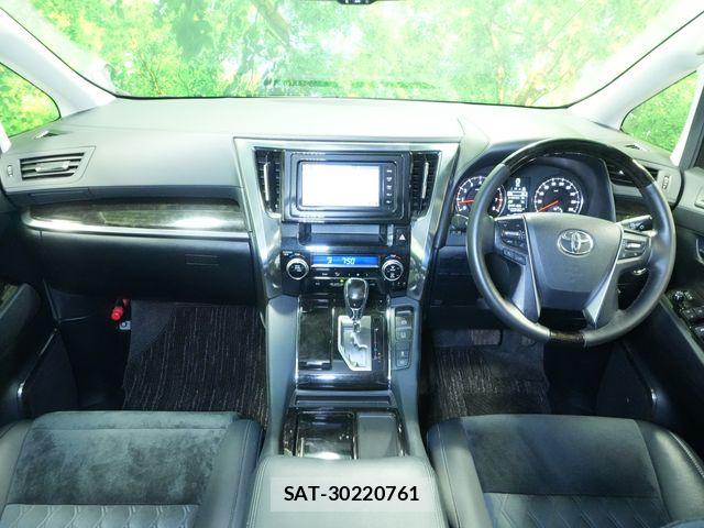 Toyota ALPHARD 2015-07 7902167-5