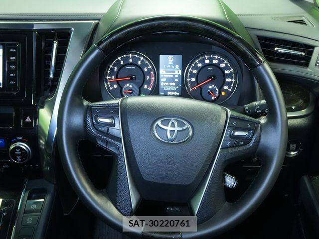 Toyota ALPHARD 2015-07 7902167-6