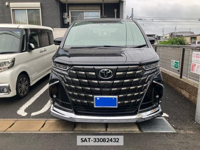 Toyota ALPHARD 2024-07 7902158-0