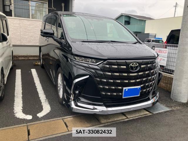 Toyota ALPHARD 2024-07 7902158-1
