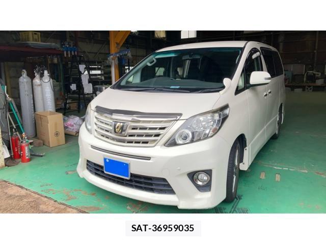 Toyota ALPHARD 2014-11 7902178-0