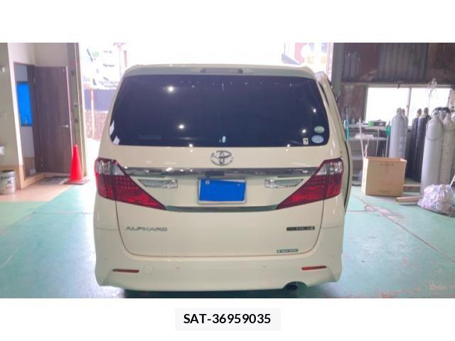 Toyota ALPHARD 2014-11 7902178-2