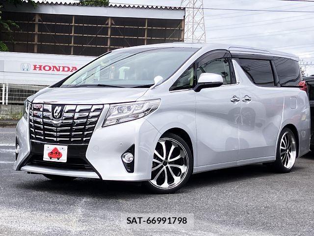Toyota ALPHARD 2017-11 7902169-0