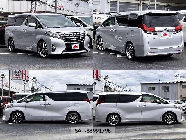 Toyota ALPHARD 2017-11 7902169-8