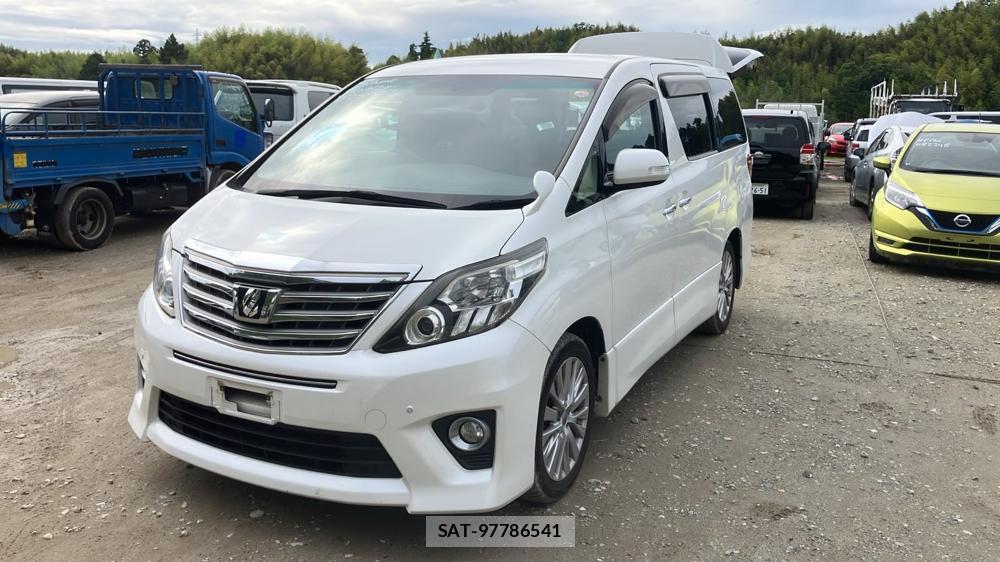 Toyota ALPHARD 2013 6730806-0