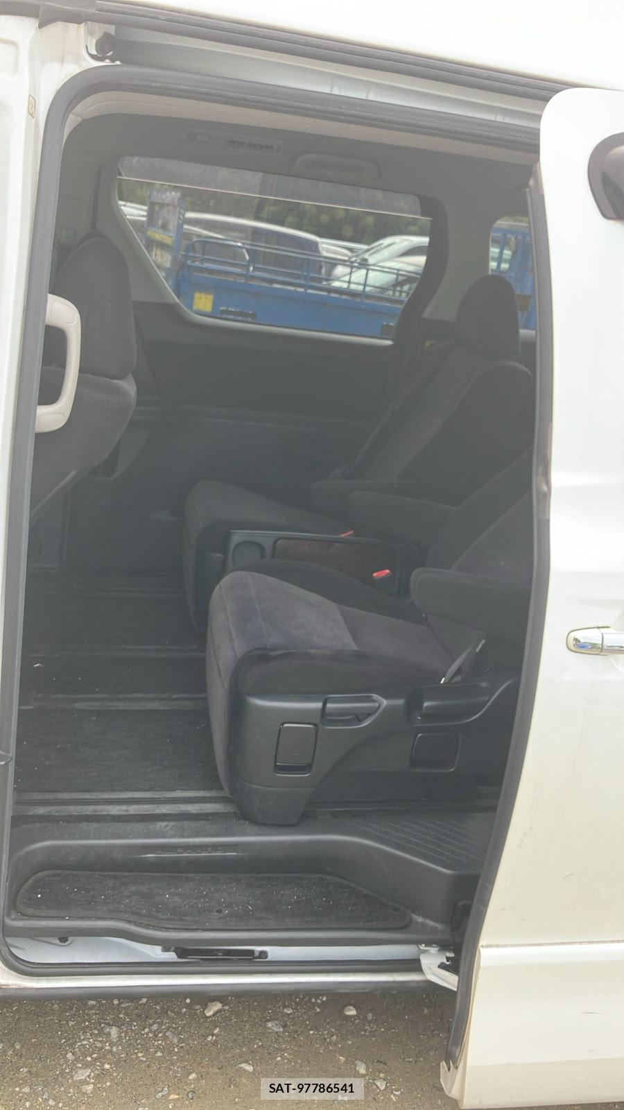 Toyota ALPHARD 2013 6730806-9