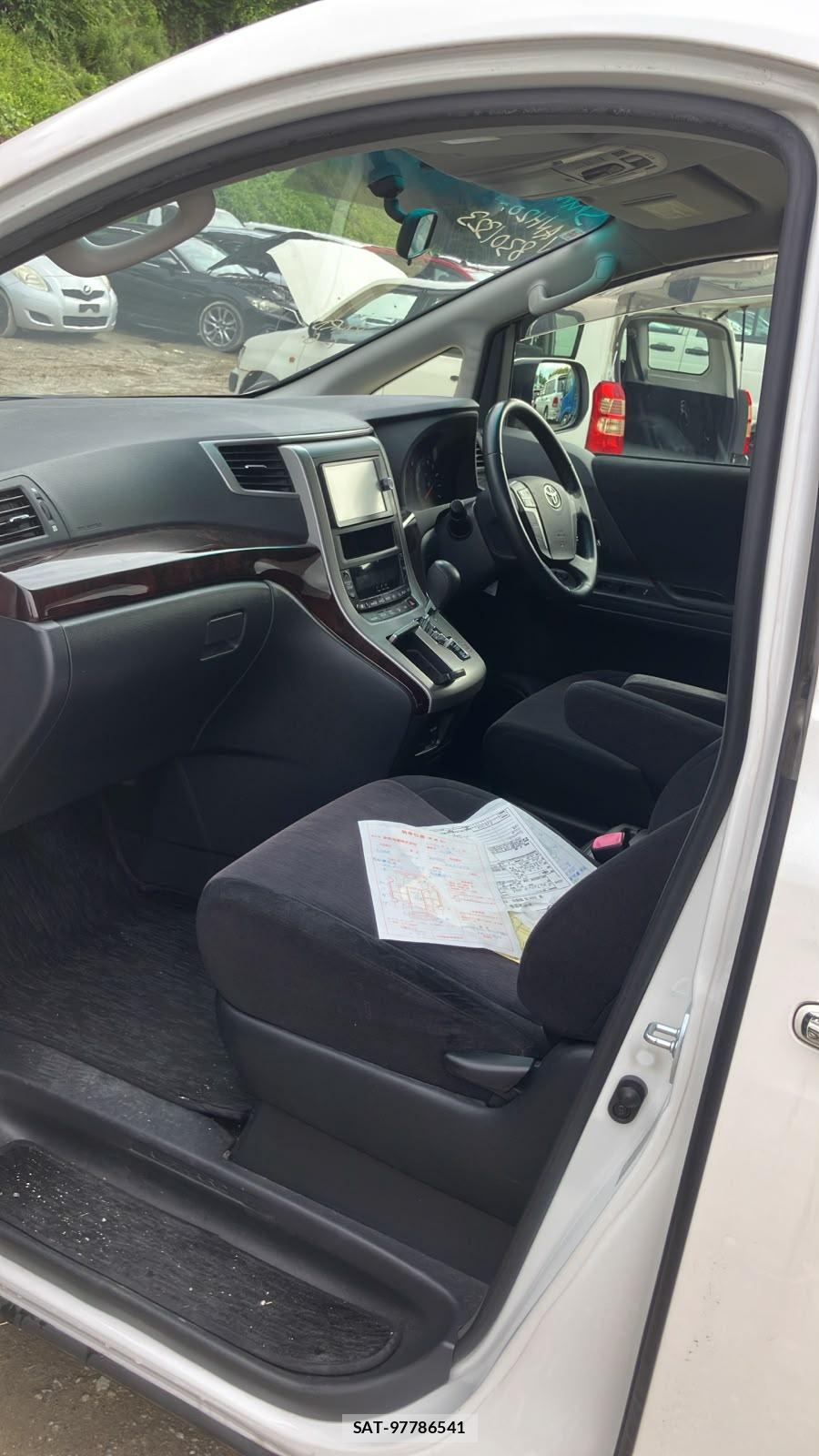 Toyota ALPHARD 2013 6730806-10