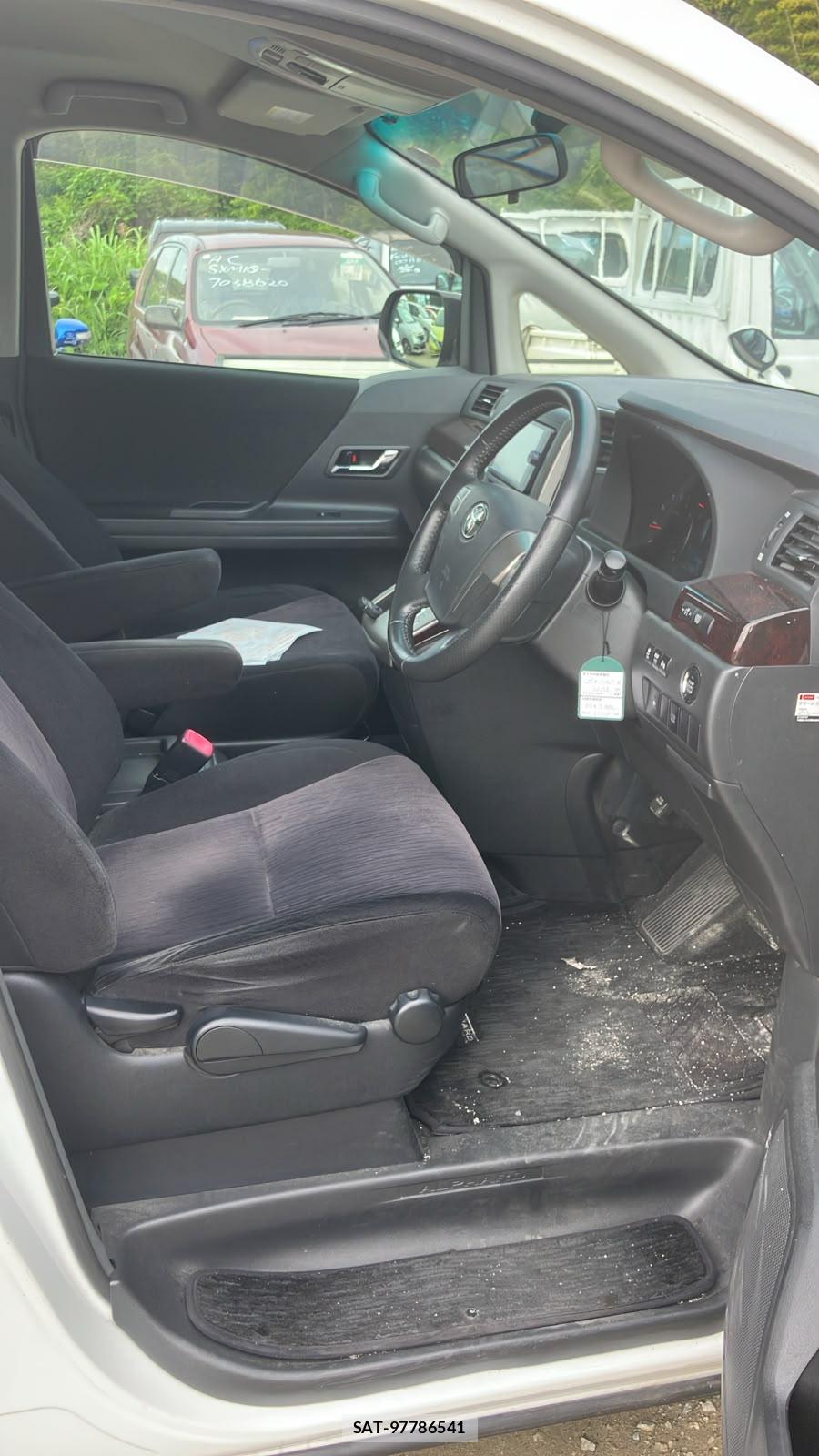 Toyota ALPHARD 2013 6730806-11