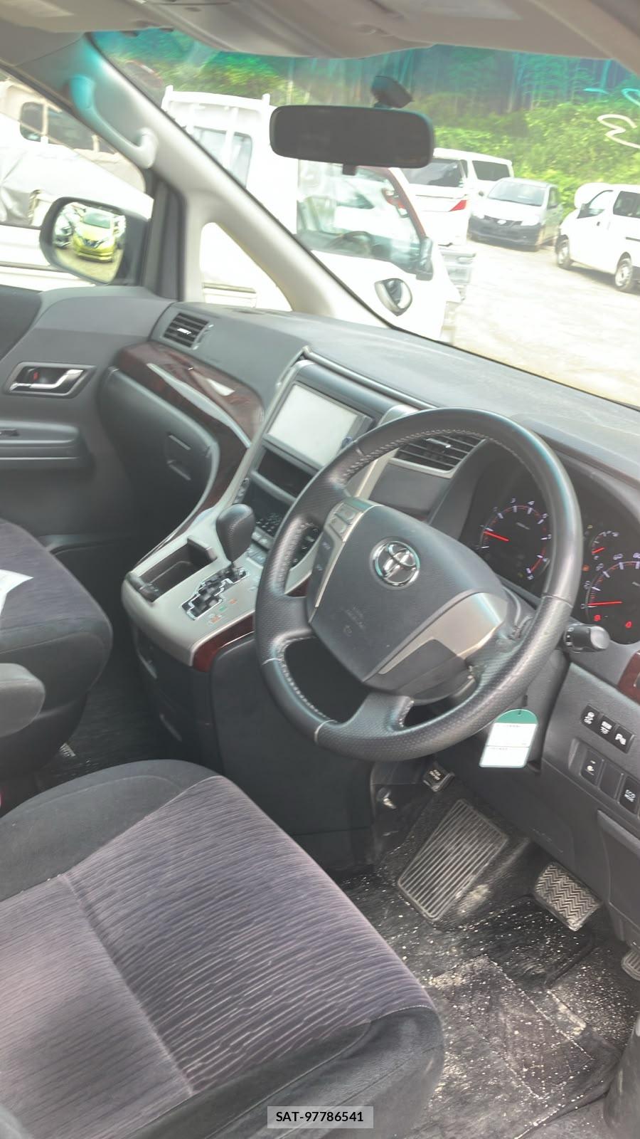 Toyota ALPHARD 2013 6730806-12