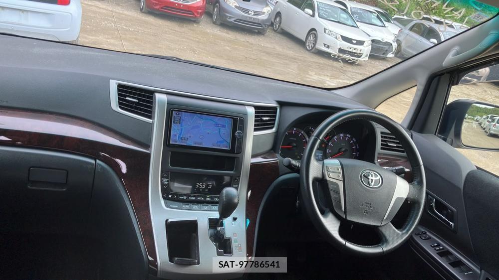 Toyota ALPHARD 2013 6730806-13