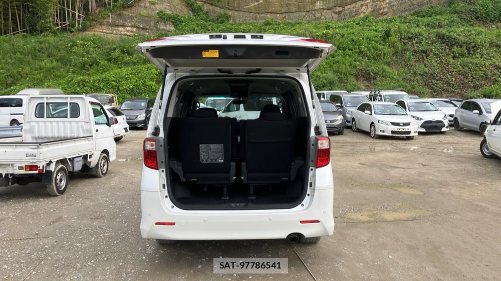 Toyota ALPHARD 2013 6730806-22