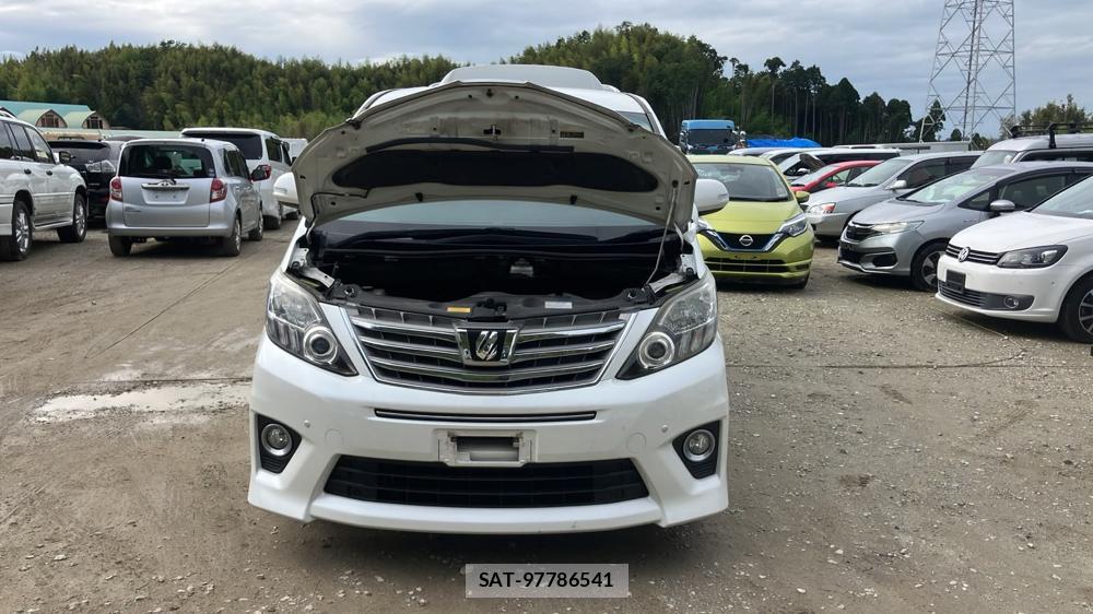 Toyota ALPHARD 2013 6730806-31