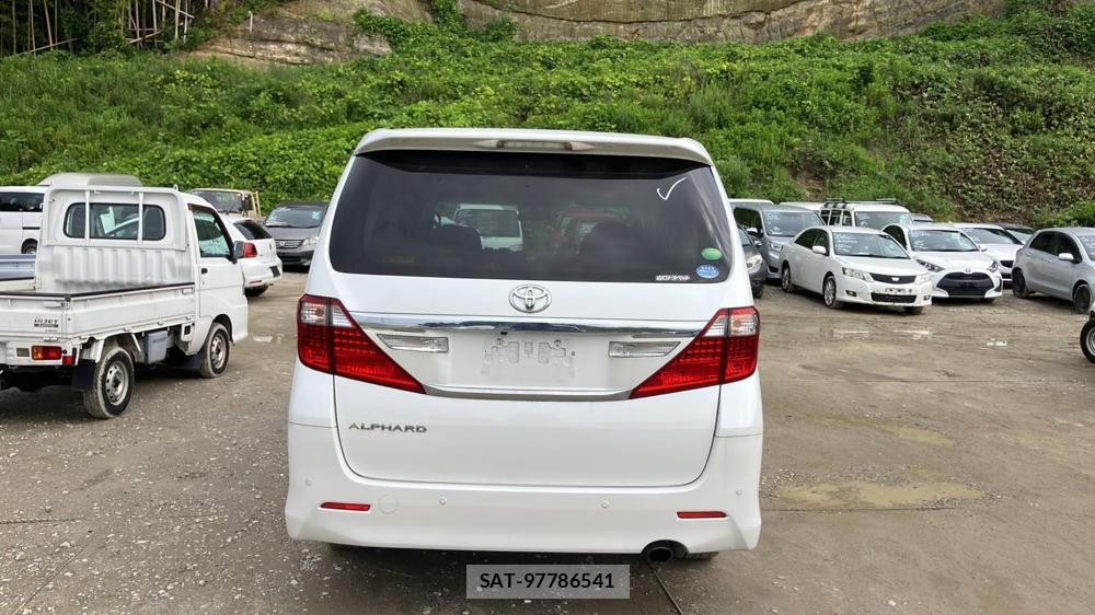 Toyota ALPHARD 2013 6730806-3