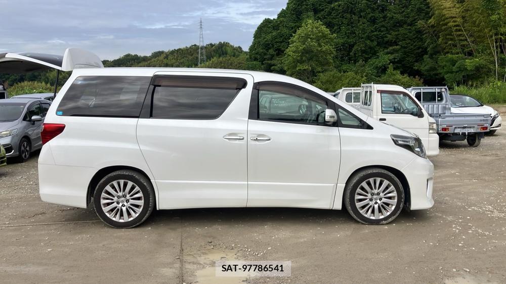 Toyota ALPHARD 2013 6730806-5