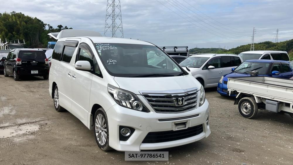 Toyota ALPHARD 2013 6730806-6