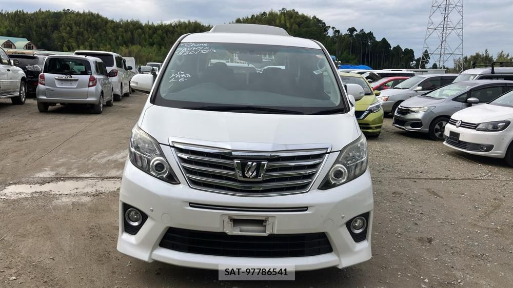 Toyota ALPHARD 2013 6730806-7