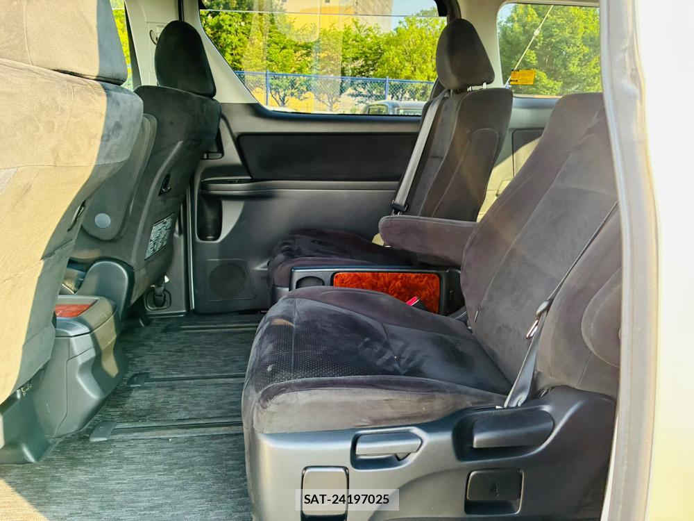 Toyota ALPHARD 2010-09 7892151-9