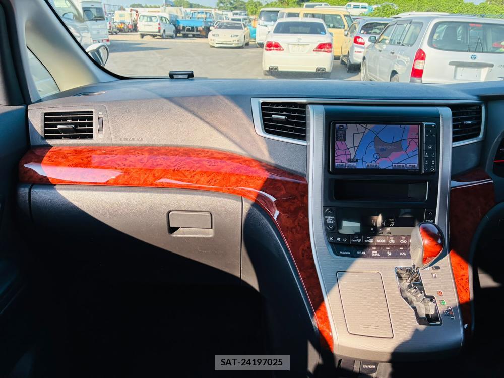Toyota ALPHARD 2010-09 7892151-17