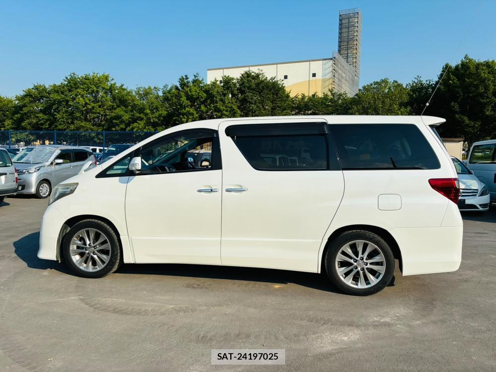 Toyota ALPHARD 2010-09 7892151-1