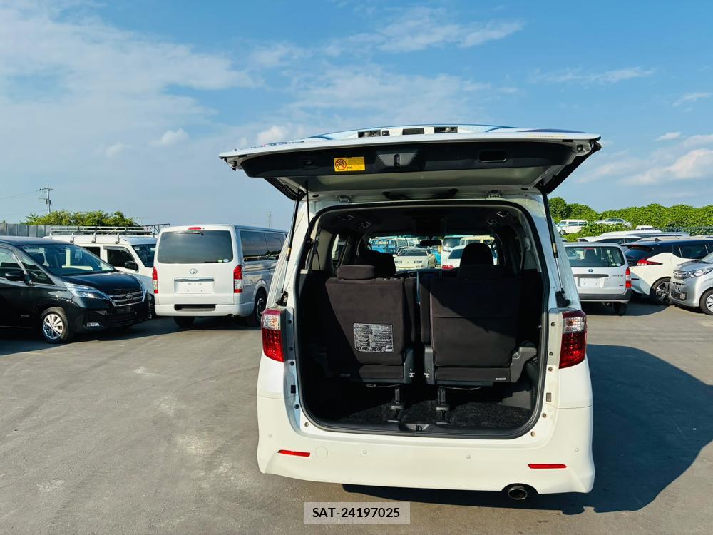 Toyota ALPHARD 2010-09 7892151-26