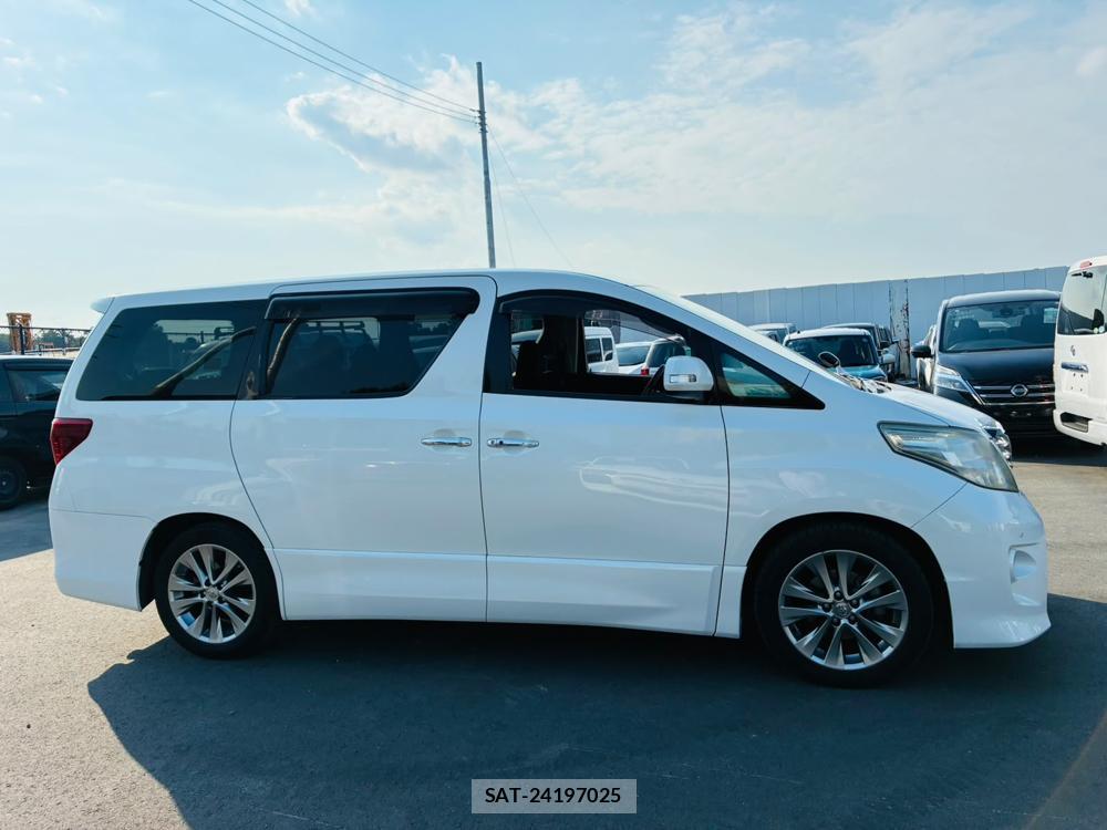 Toyota ALPHARD 2010-09 7892151-5
