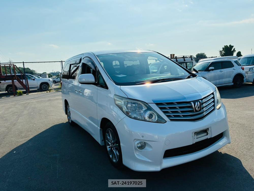 Toyota ALPHARD 2010-09 7892151-6