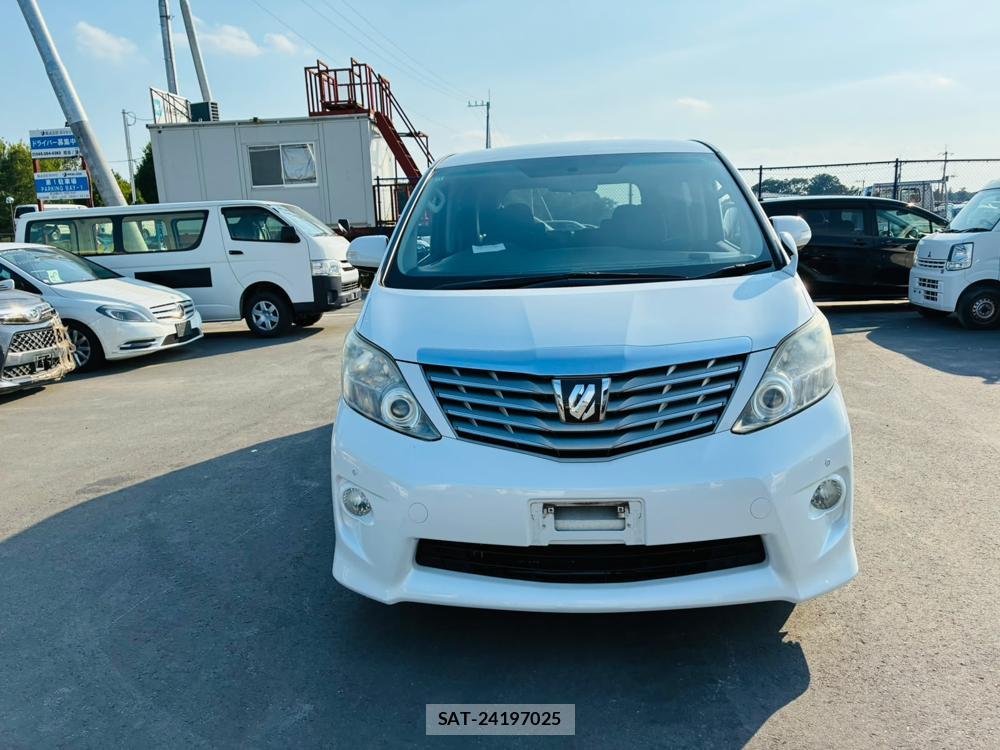 Toyota ALPHARD 2010-09 7892151-7