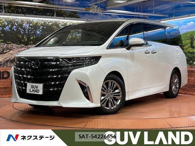 Toyota ALPHARD 2024-06 7960346-0