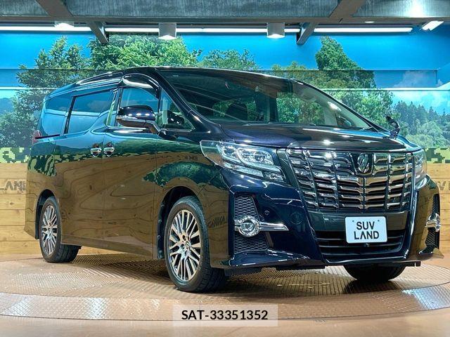 Toyota ALPHARD 2017-12 7960372-16