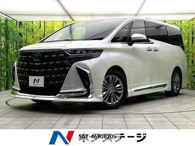 Toyota ALPHARD 2023-09 7960341-0