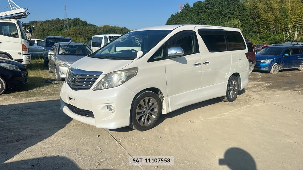 Toyota ALPHARD 2011-03 7831351-0