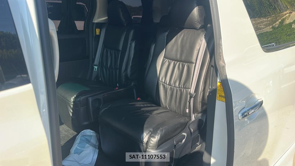 Toyota ALPHARD 2011-03 7831351-9