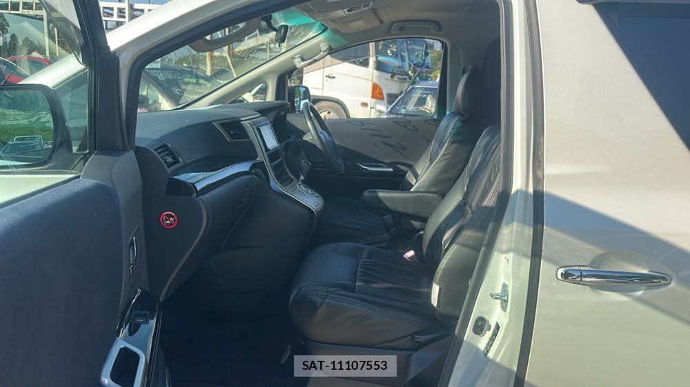 Toyota ALPHARD 2011-03 7831351-10