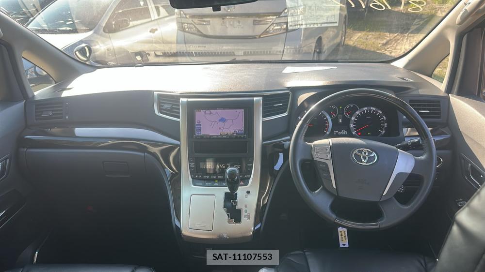 Toyota ALPHARD 2011-03 7831351-12