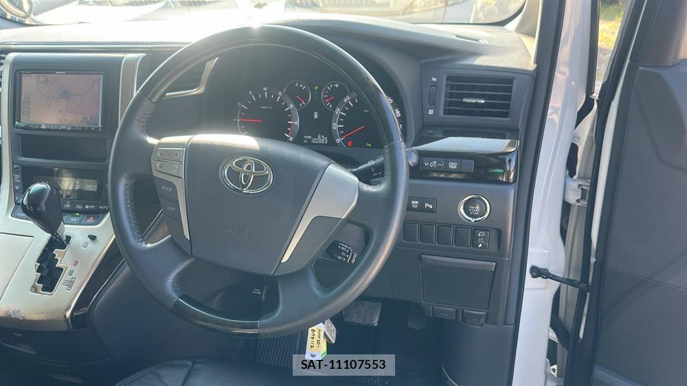 Toyota ALPHARD 2011-03 7831351-13