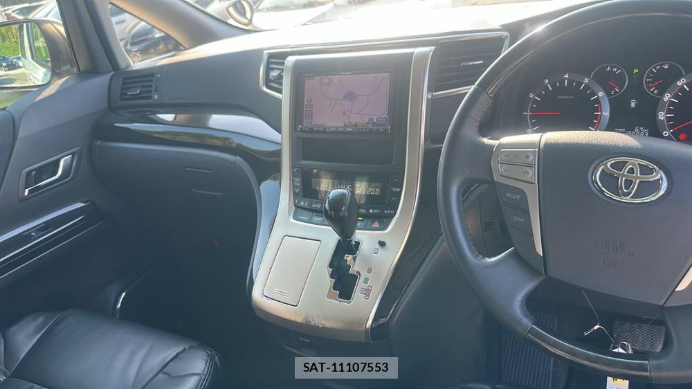 Toyota ALPHARD 2011-03 7831351-15