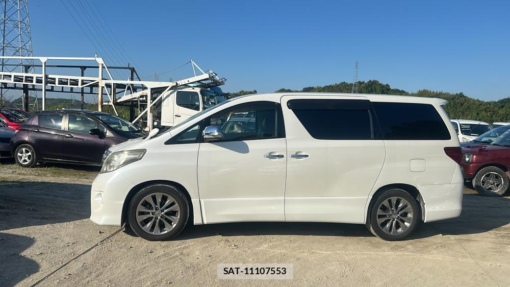Toyota ALPHARD 2011-03 7831351-1