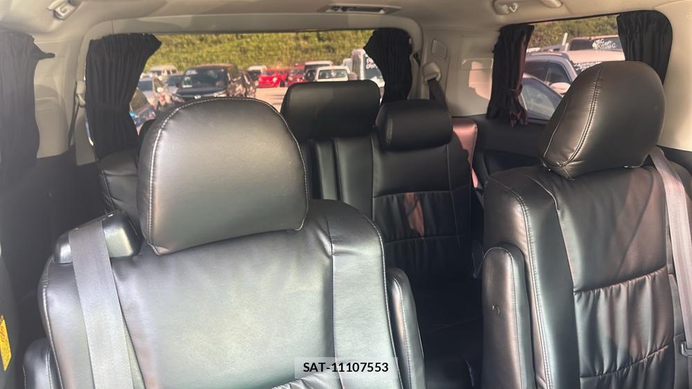 Toyota ALPHARD 2011-03 7831351-21