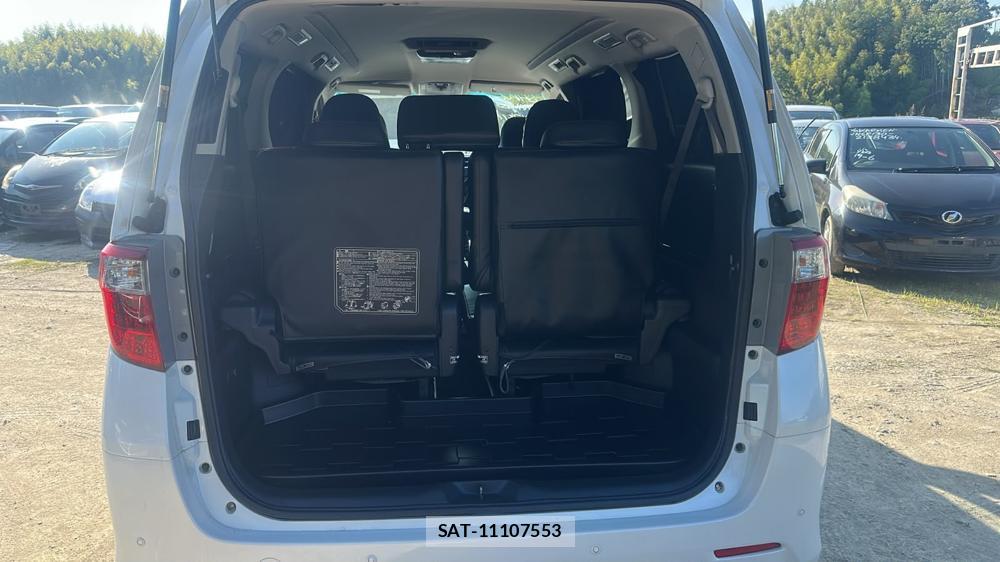 Toyota ALPHARD 2011-03 7831351-23