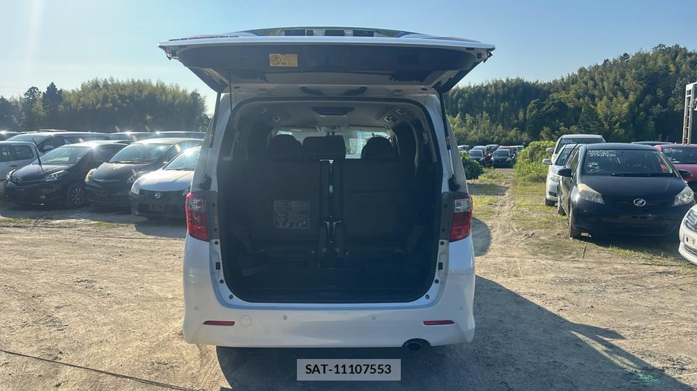 Toyota ALPHARD 2011-03 7831351-24