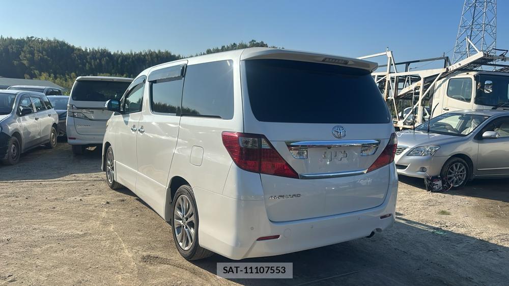 Toyota ALPHARD 2011-03 7831351-2