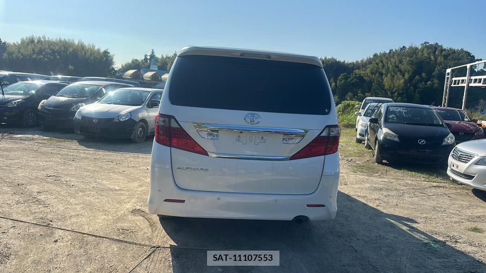 Toyota ALPHARD 2011-03 7831351-3